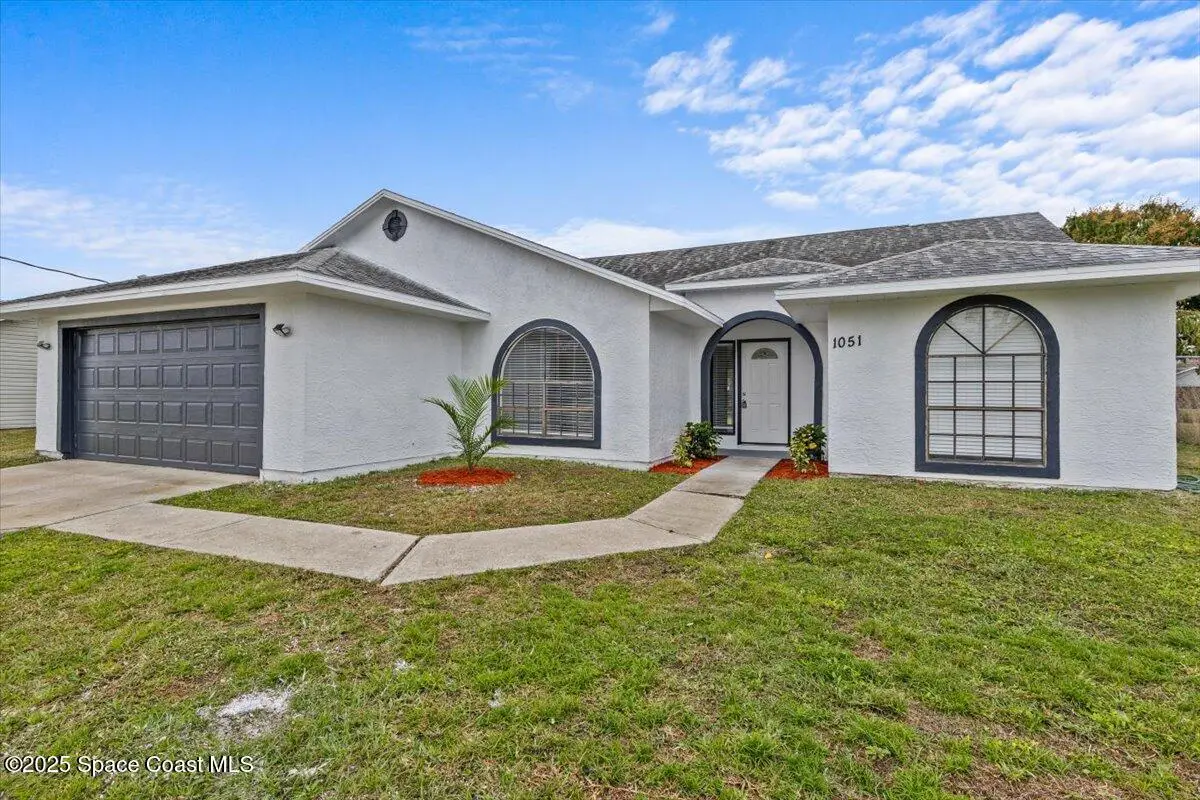 1051 Flower Street Nw, Palm Bay, Fl 32907, FL