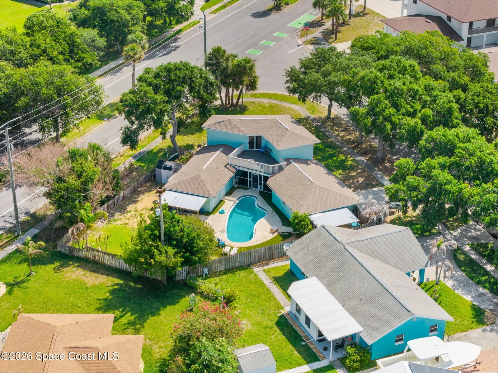 232 Circle Drive, Cape Canaveral, Fl 32920, FL