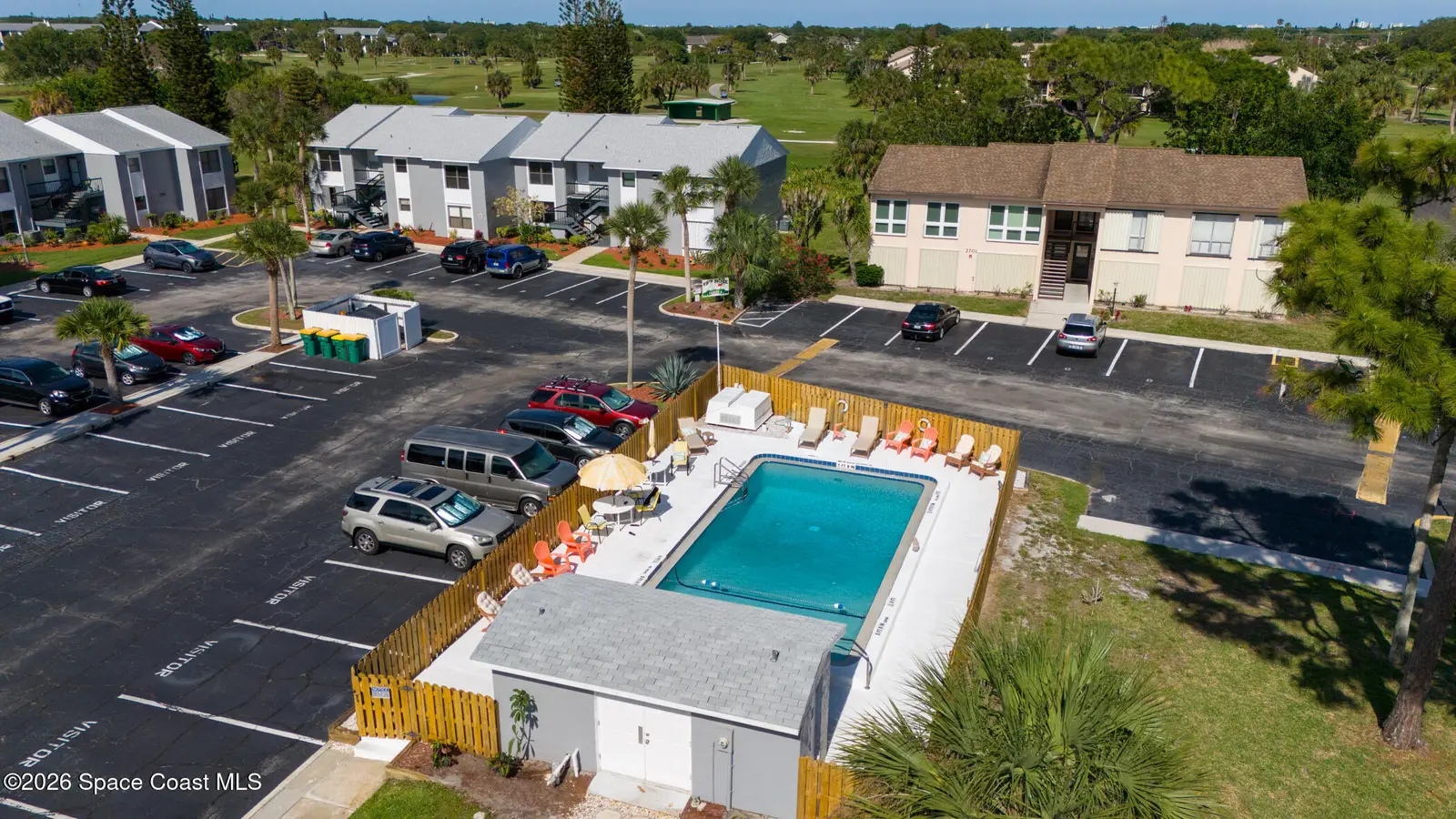 3001 Sandtrap Lane 3-A, Melbourne, Fl 32935, FL