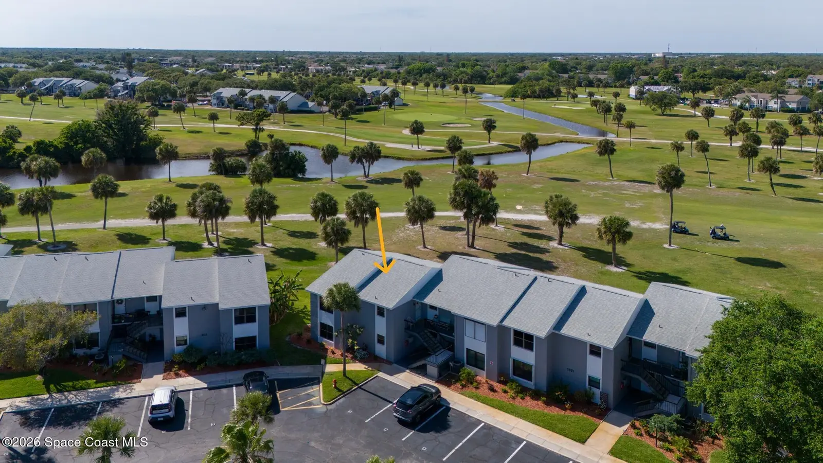 3001 Sandtrap Lane 3-A, Melbourne, Fl 32935, FL