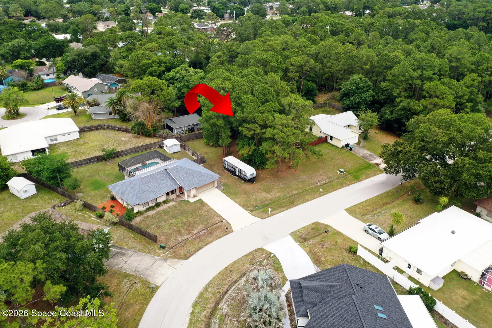 1220 Stadt Road Nw, Palm Bay, Fl 32907, FL