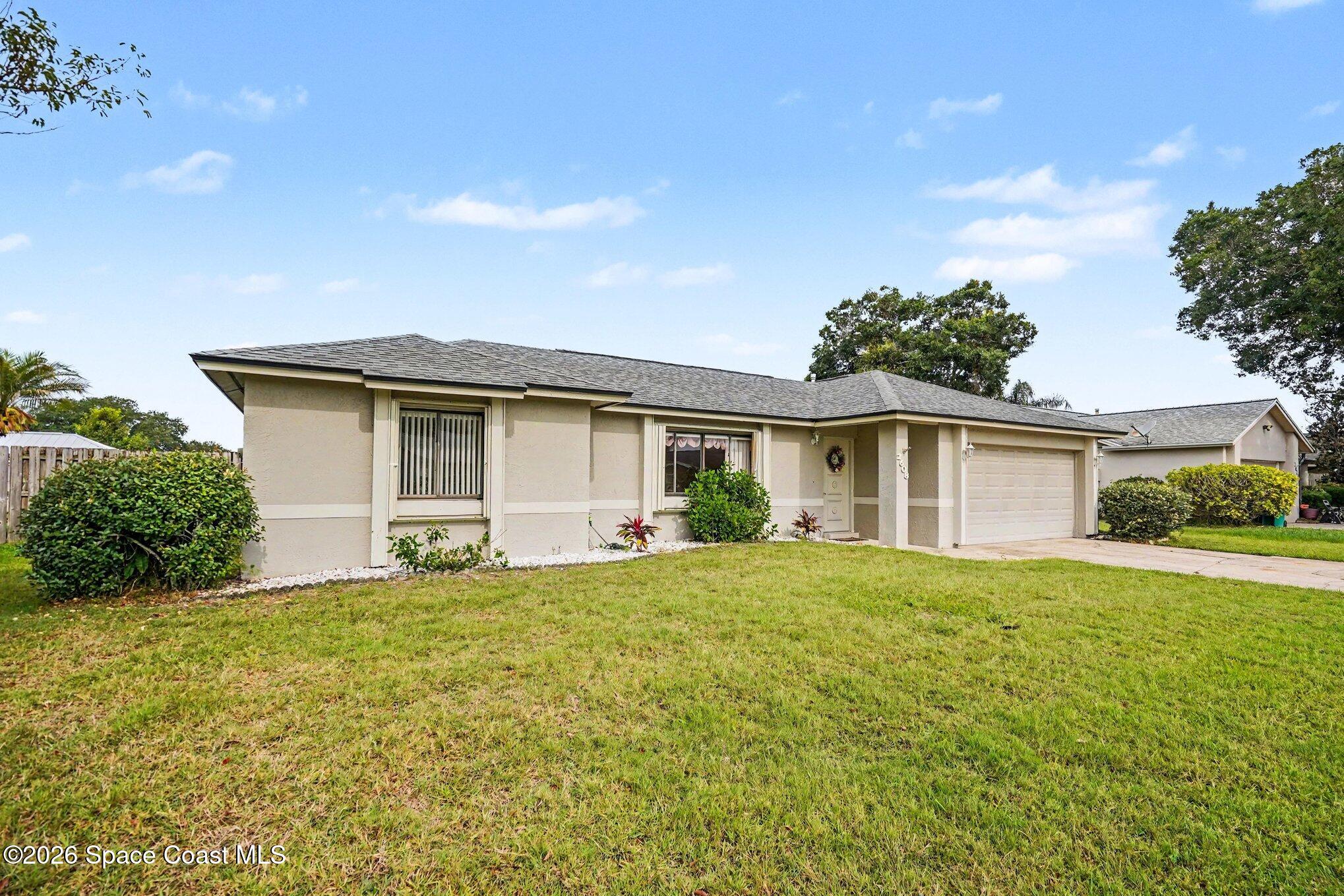 2608 Woodsmill Drive, Melbourne, Fl 32934, FL