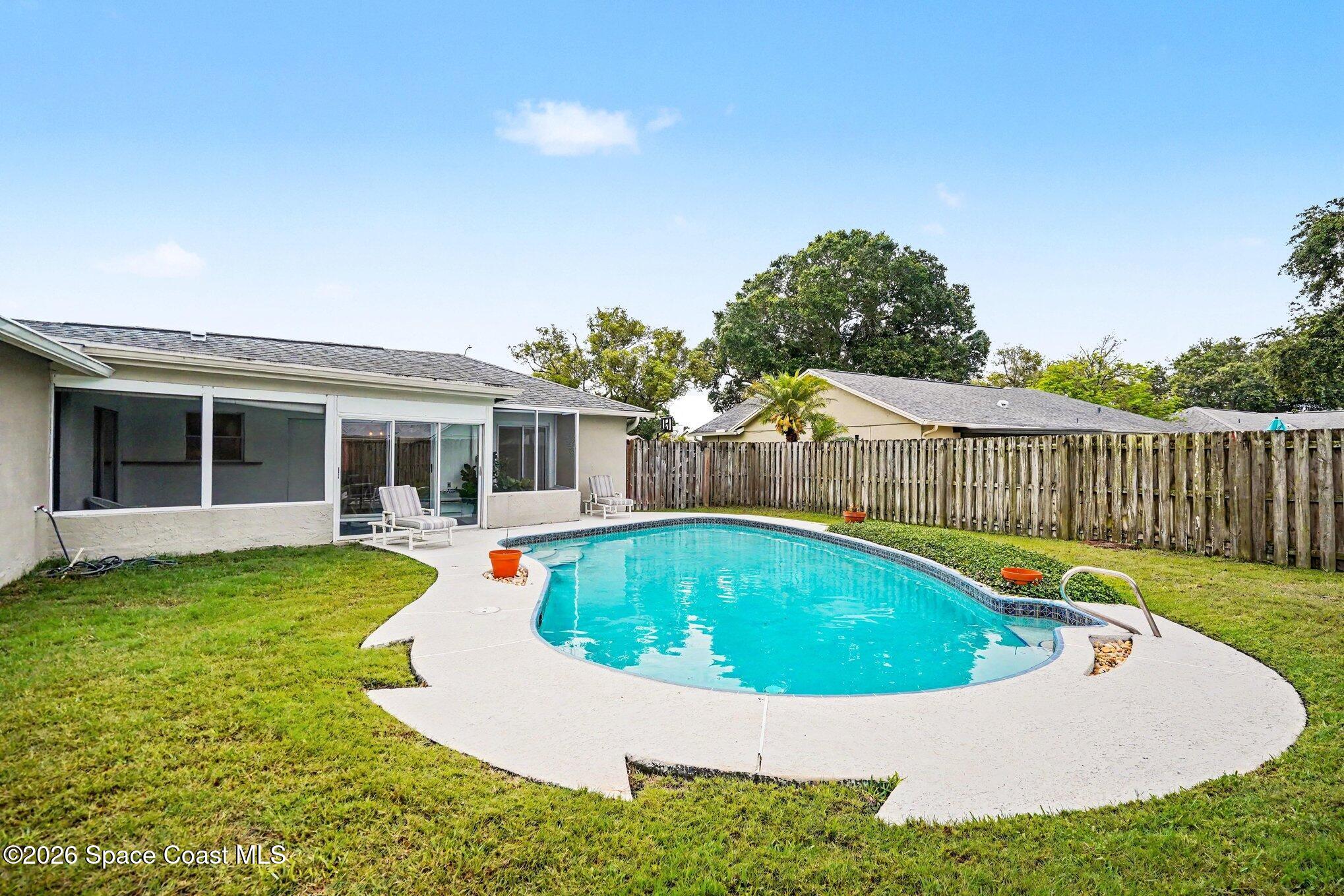 2608 Woodsmill Drive, Melbourne, Fl 32934, FL