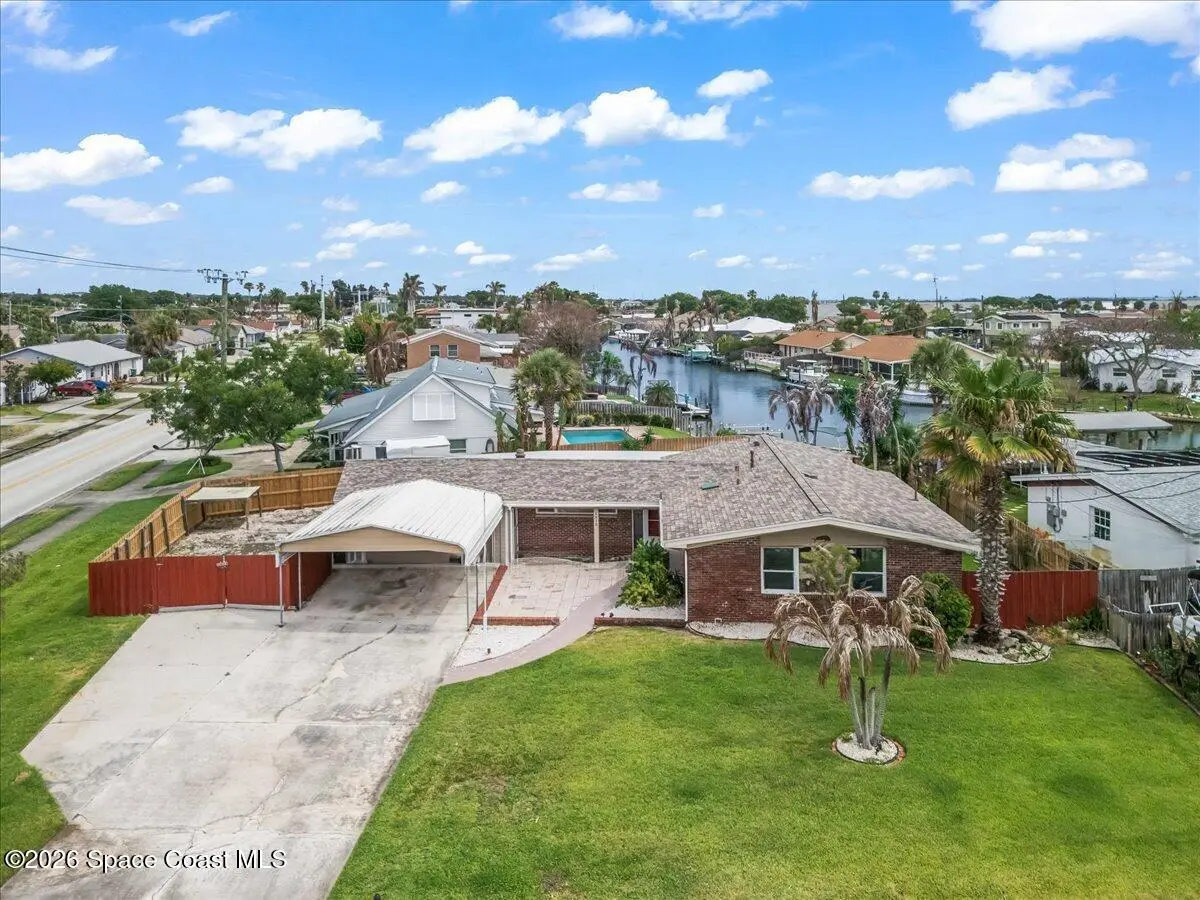 1610 E Central Avenue, Merritt Island, Fl 32952, FL