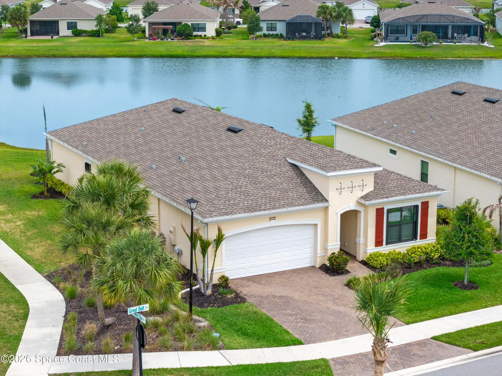 2372 Great Belt Circle, Melbourne, Fl 32940, FL