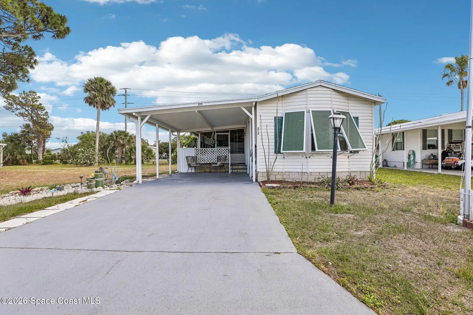 513 S Egret Circle, Barefoot Bay, Fl 32976, FL