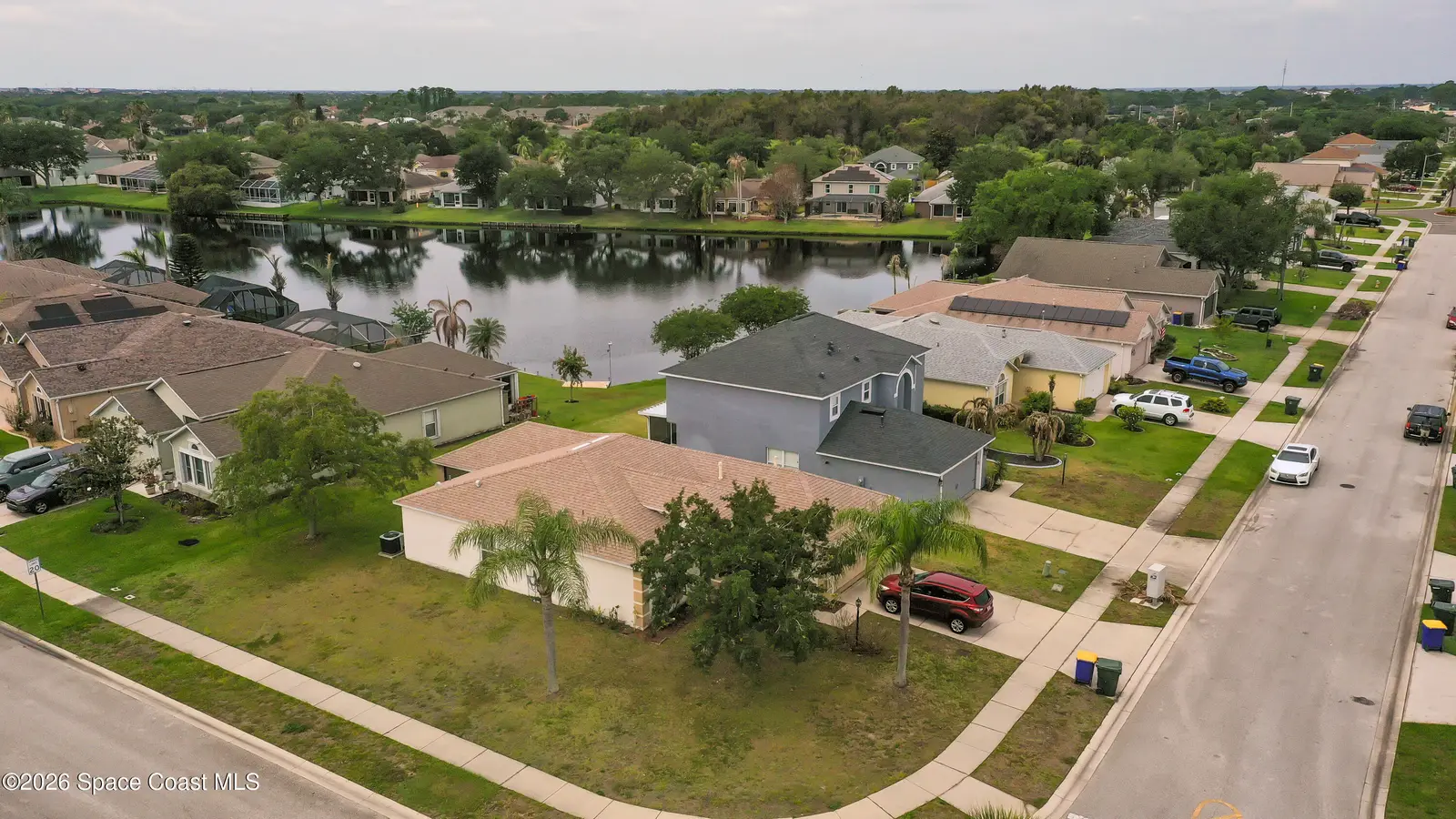3861 La Flor Drive, Rockledge, Fl 32955, FL