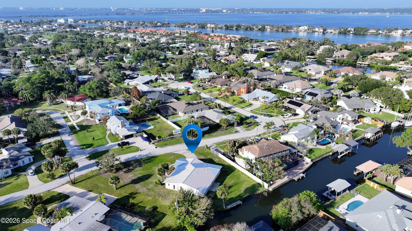 515 Inwood Lane, Indian Harbour Beach, Fl 32937, FL