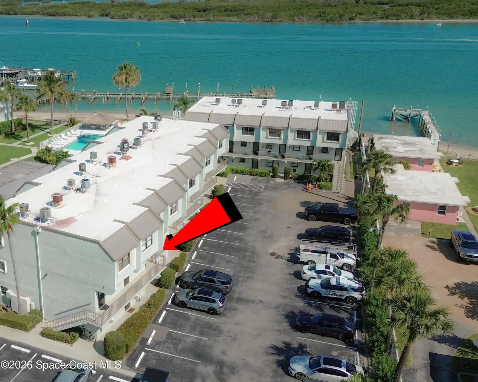 1300 Seaway Drive D6, Fort Pierce, Fl 34949, FL