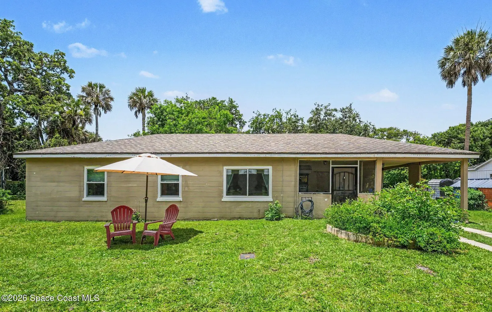209 Plumosa Drive, Cocoa, Fl 32922, FL