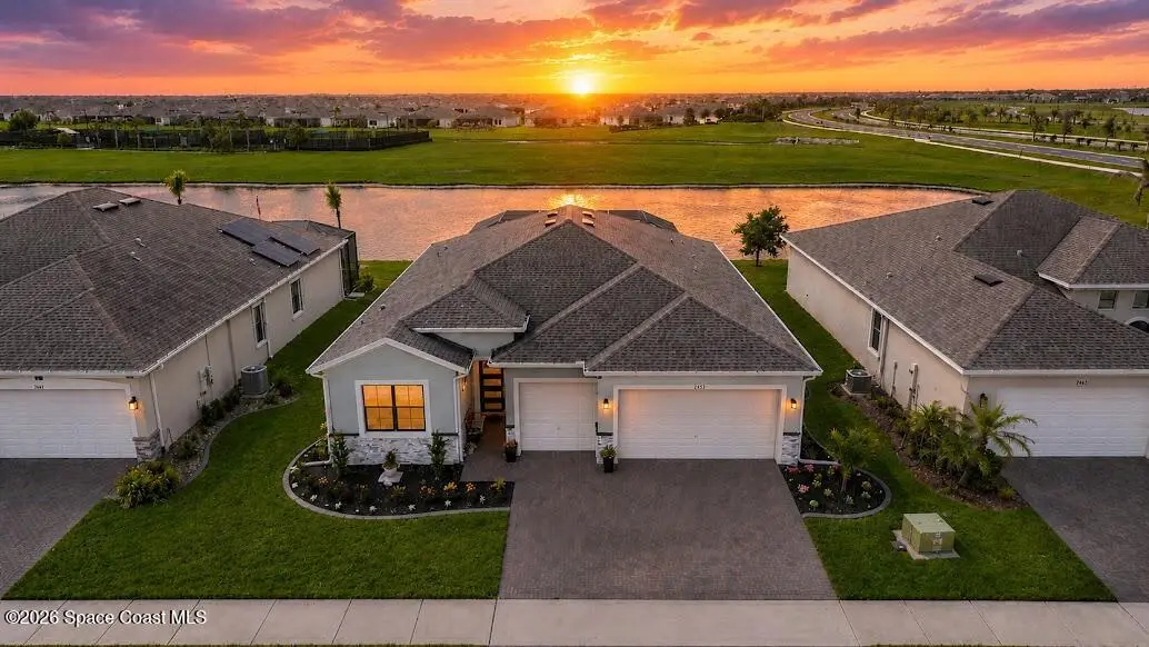 2653 Chapel Bridge Lane, Melbourne, Fl 32940, FL