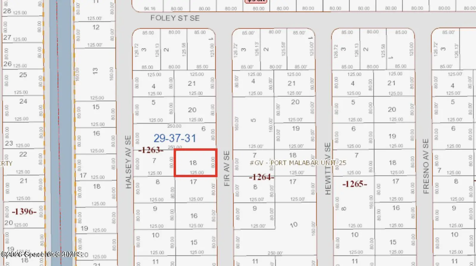 3250 Fir Avenue Se, Palm Bay, Fl 32909, FL