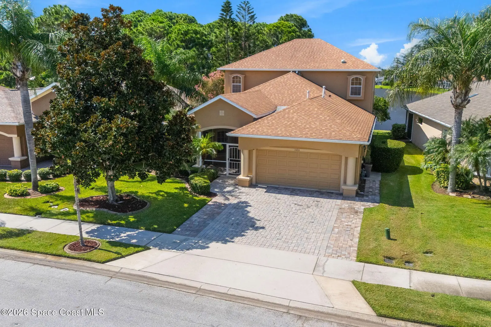 1426 Clubhouse Drive, Rockledge, Fl 32955, FL