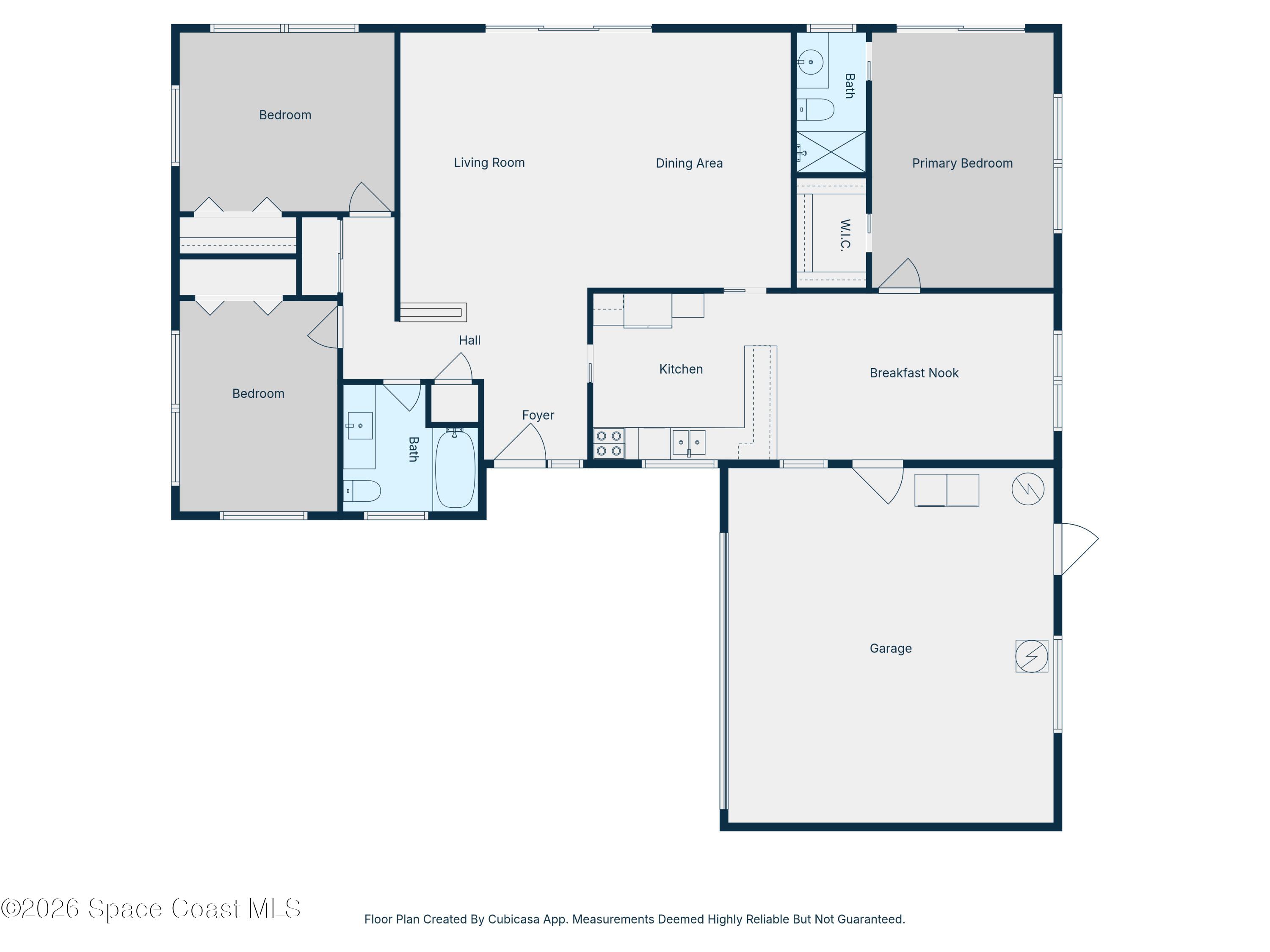 44 Grandview Boulevard, Cocoa, Fl 32922, FL