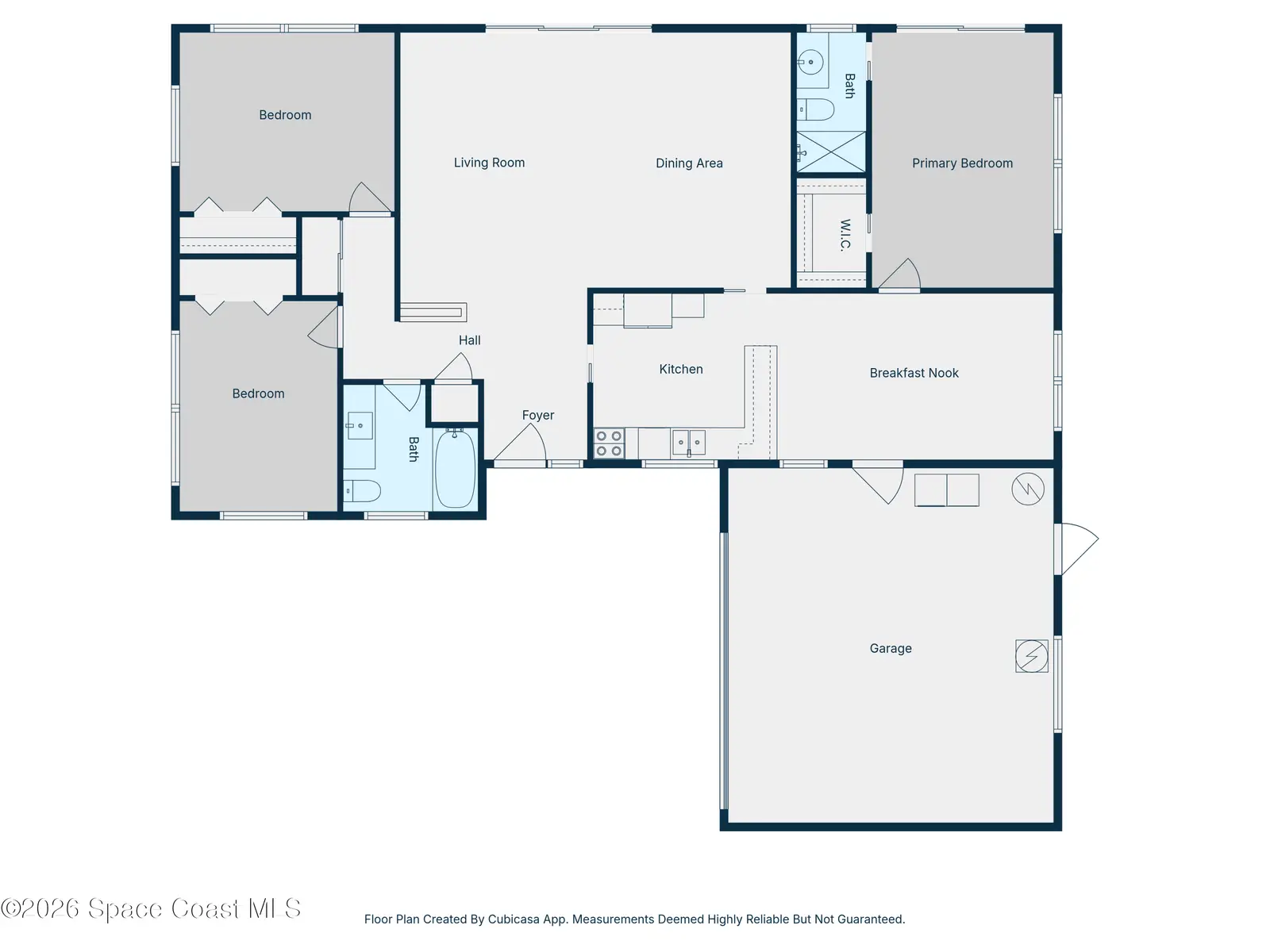 44 Grandview Boulevard, Cocoa, Fl 32922, FL