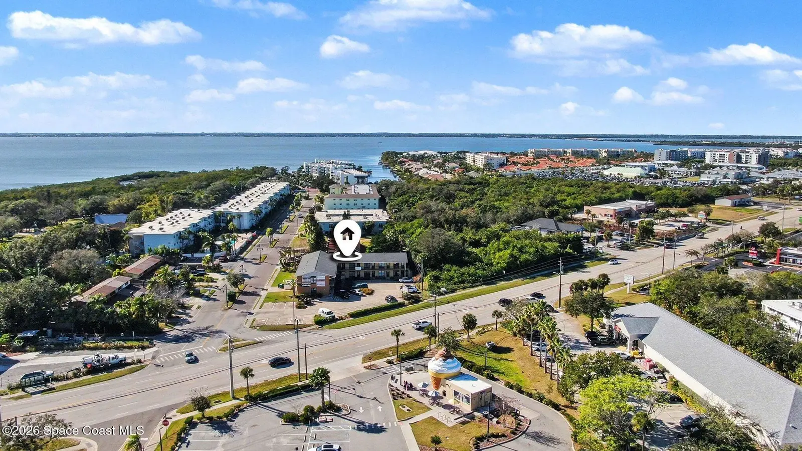 102 Columbia Drive 201, Cape Canaveral, Fl 32920, FL