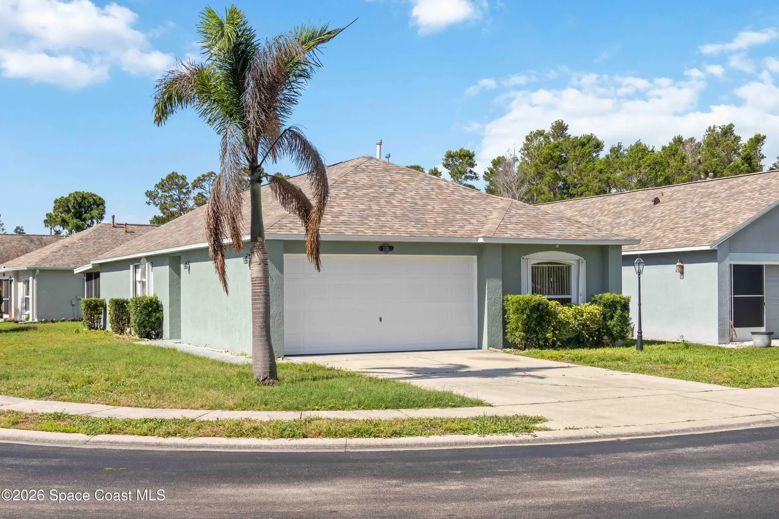 2126 Redwood Circle Ne, Palm Bay, Fl 32905, FL