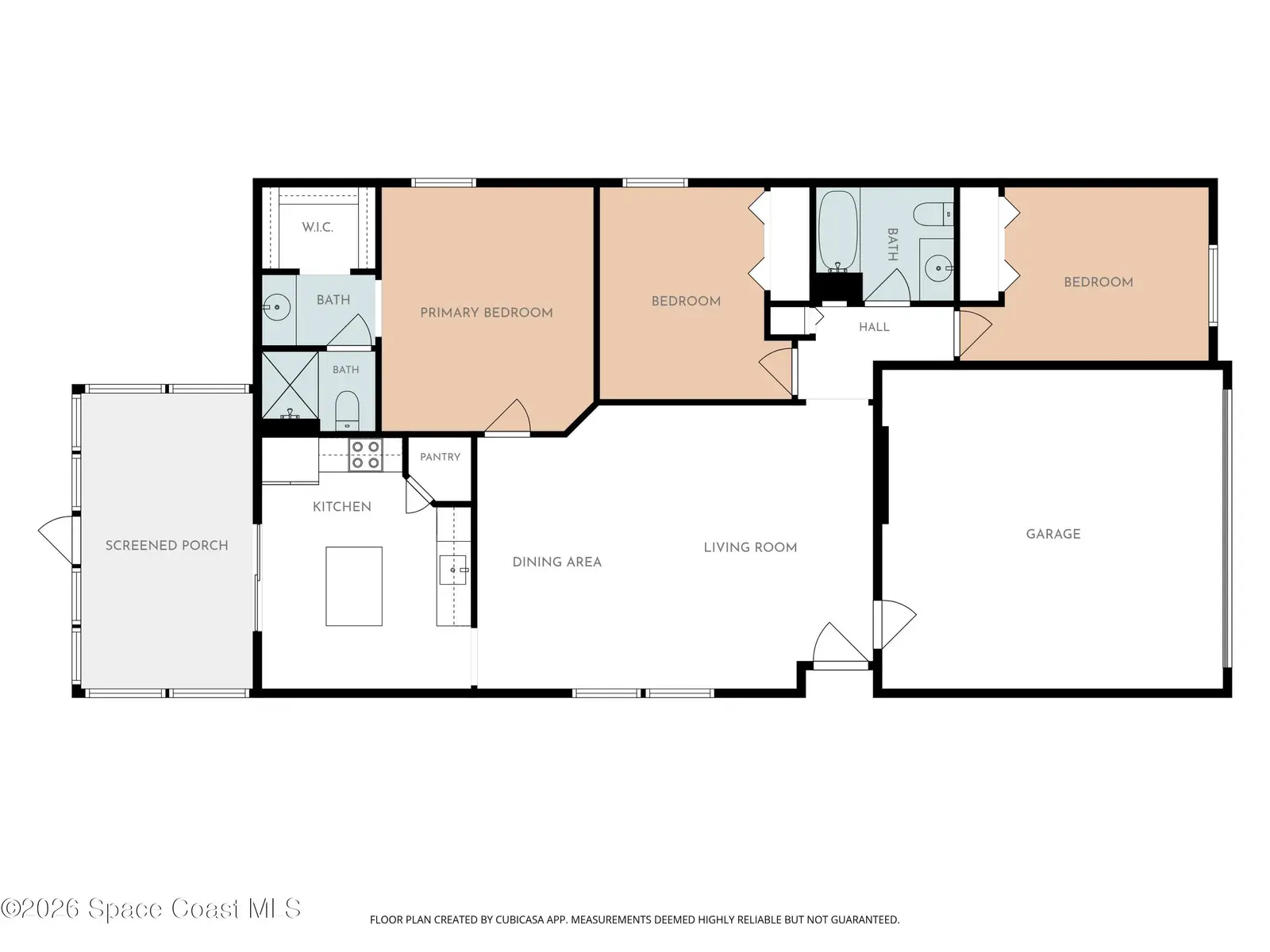 2126 Redwood Circle Ne, Palm Bay, Fl 32905, FL