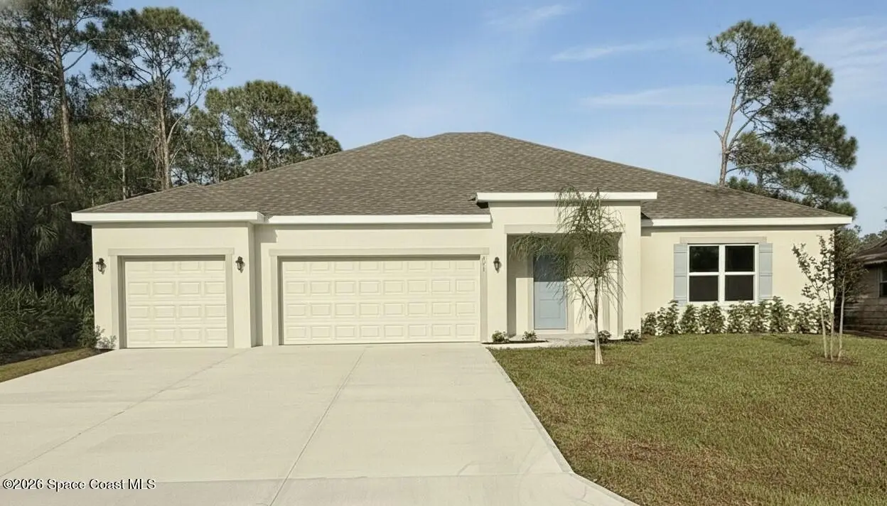 271 Medea Avenue Nw, Palm Bay, Fl 32907, FL