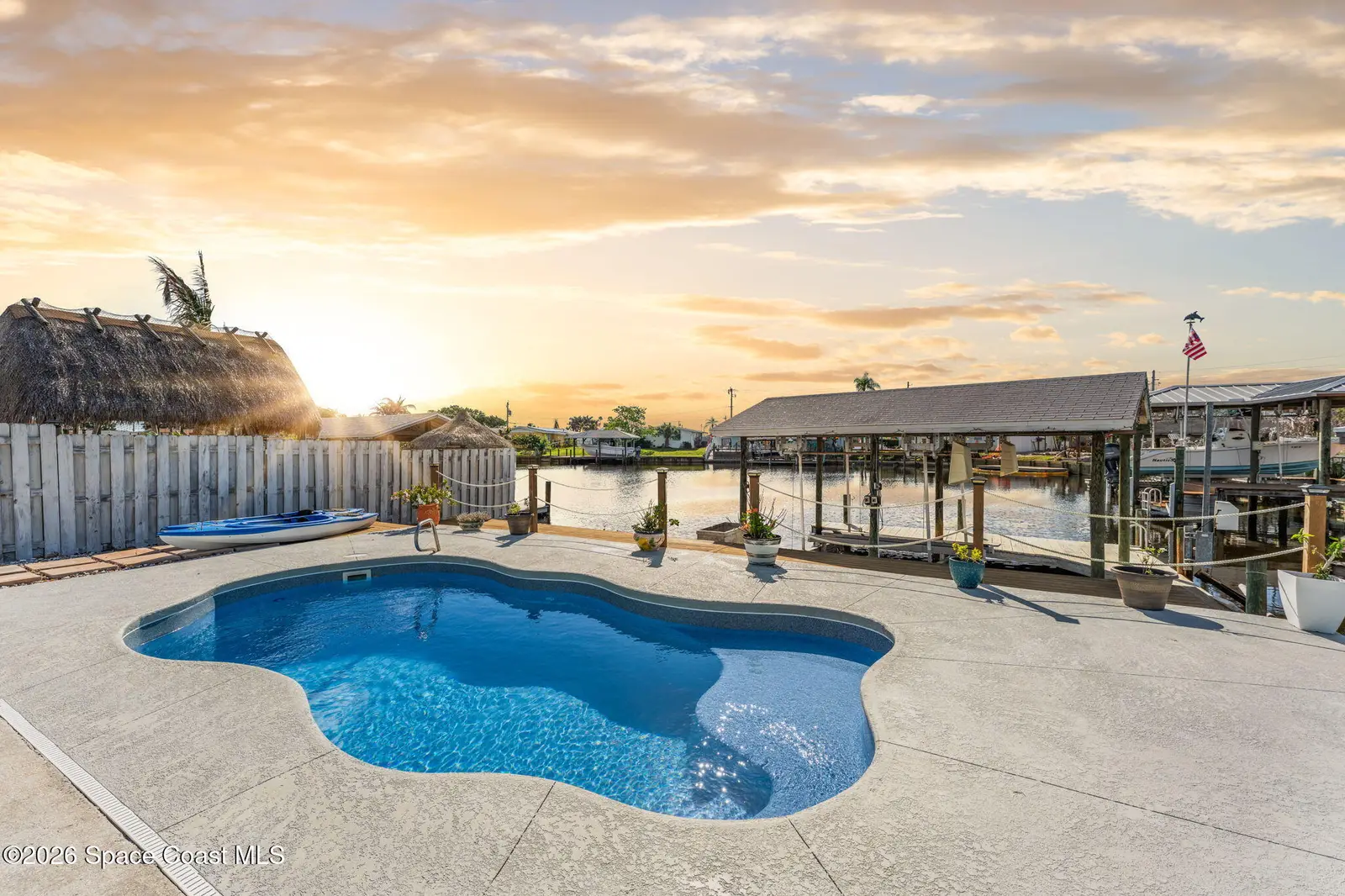 1550 Mars Street, Merritt Island, Fl 32953, FL