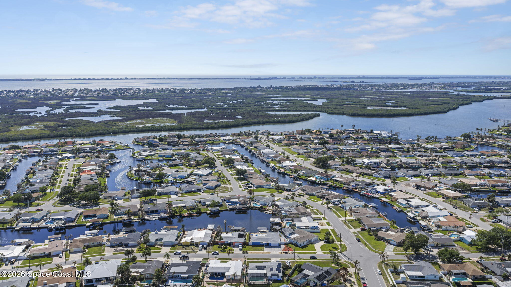 1550 Mars Street, Merritt Island, Fl 32953, FL