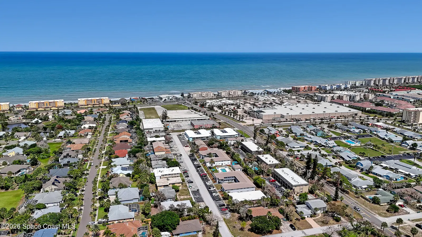 1010 Pine Tree Drive 202, Indian Harbour Beach, Fl 32937, FL