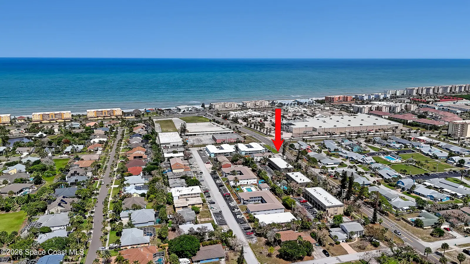1010 Pine Tree Drive 202, Indian Harbour Beach, Fl 32937, FL