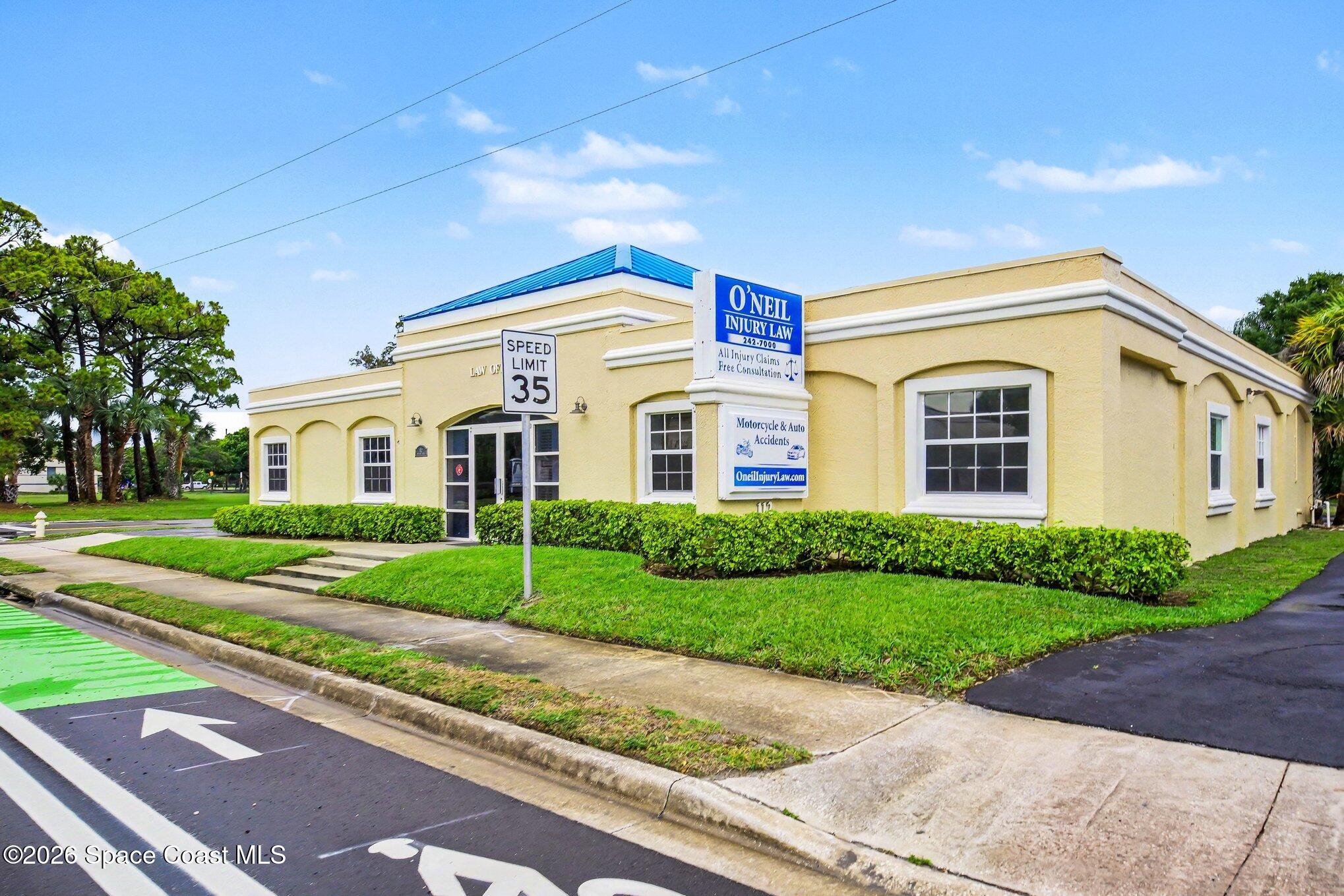 112 W New Haven Avenue, Melbourne, Fl 32901, FL