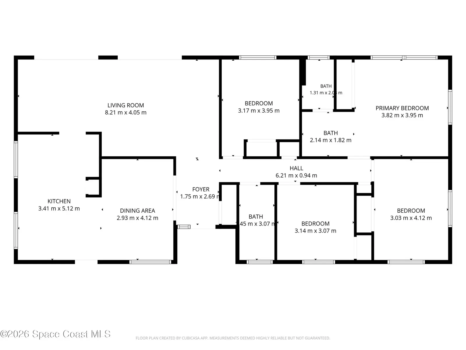 1410 W Central Avenue, Merritt Island, Fl 32952, FL