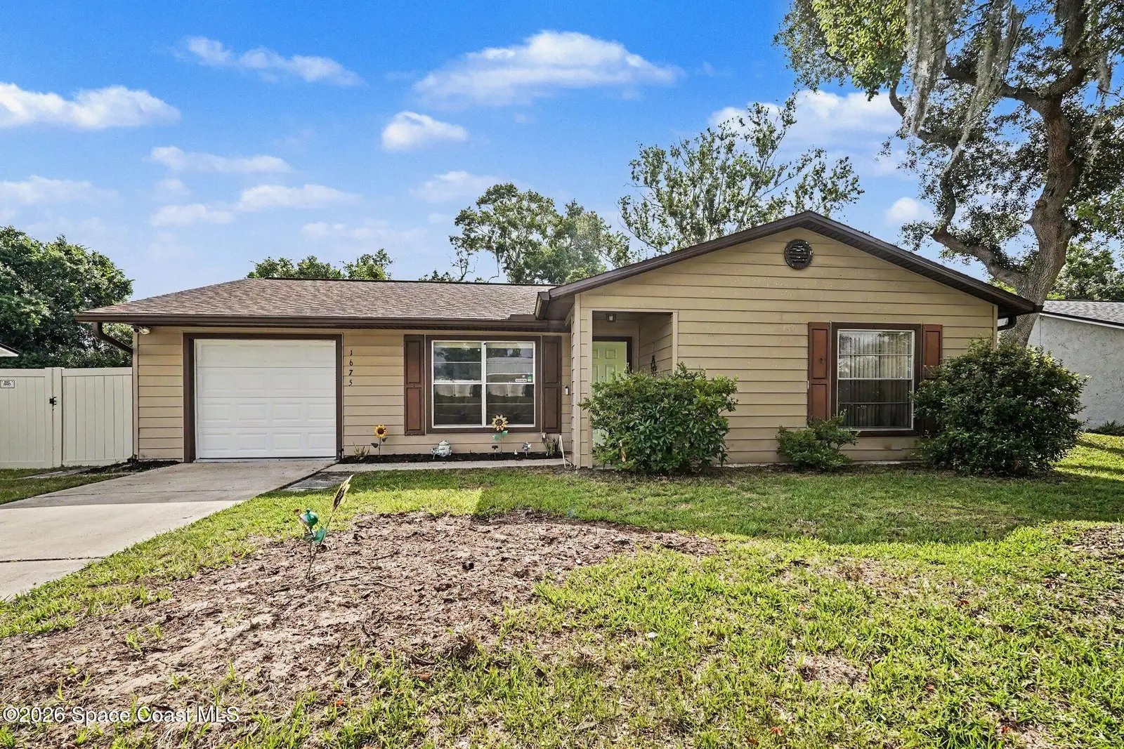 1675 Saratoga Drive, Titusville, Fl 32796, FL
