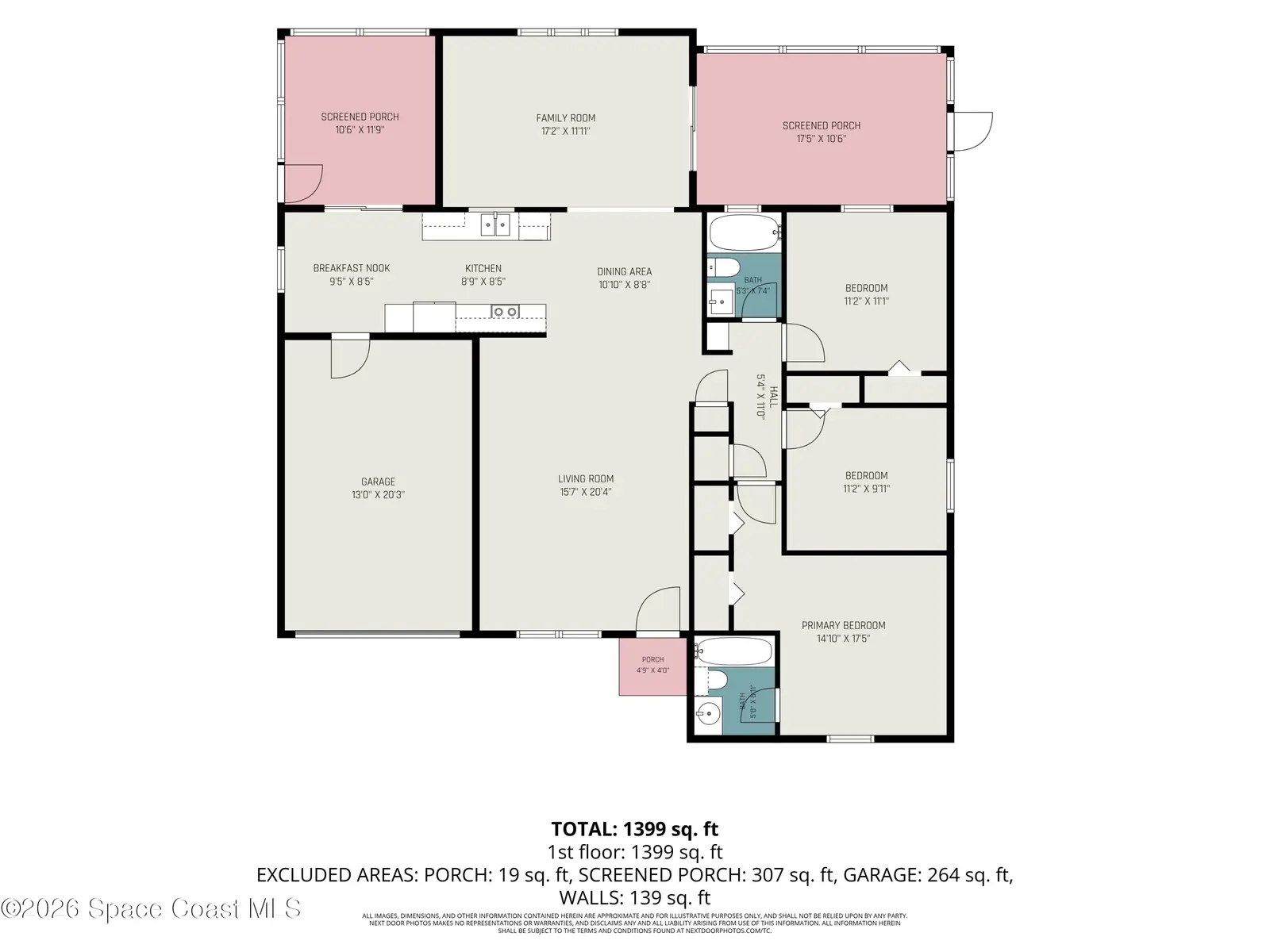1675 Saratoga Drive, Titusville, Fl 32796, FL