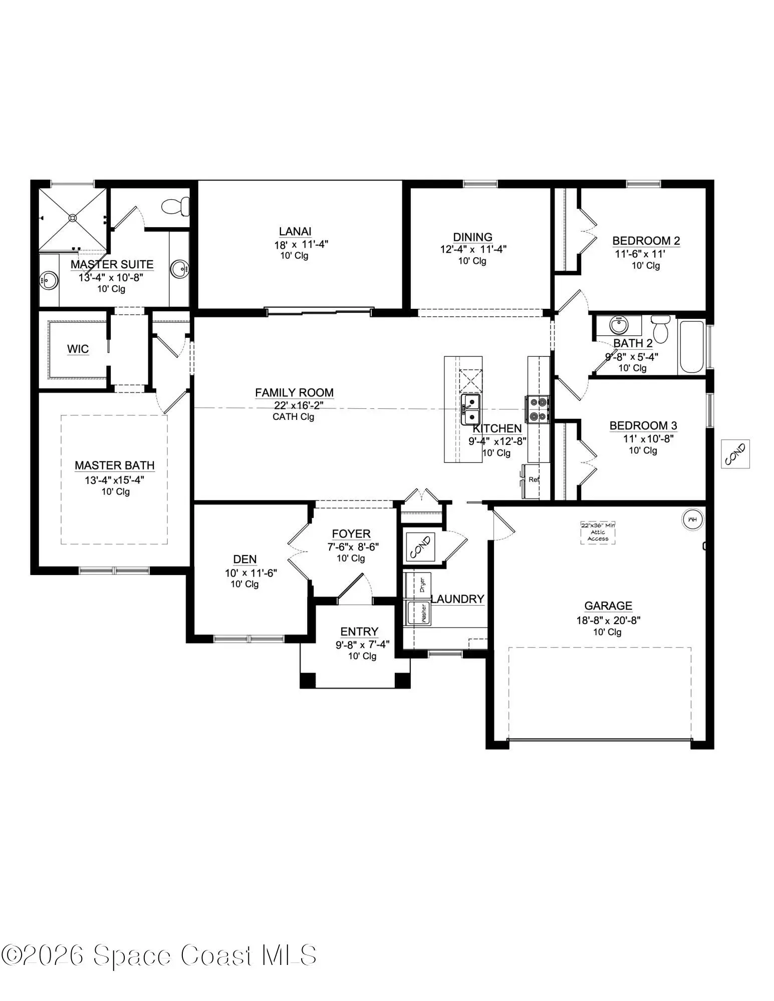 1697 Weiman Road Se, Palm Bay, Fl 32909, FL