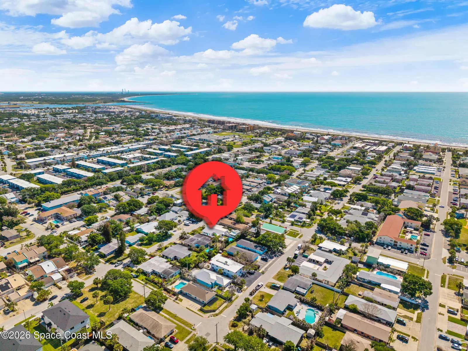 215 Jefferson Avenue, Cape Canaveral, Fl 32920, FL