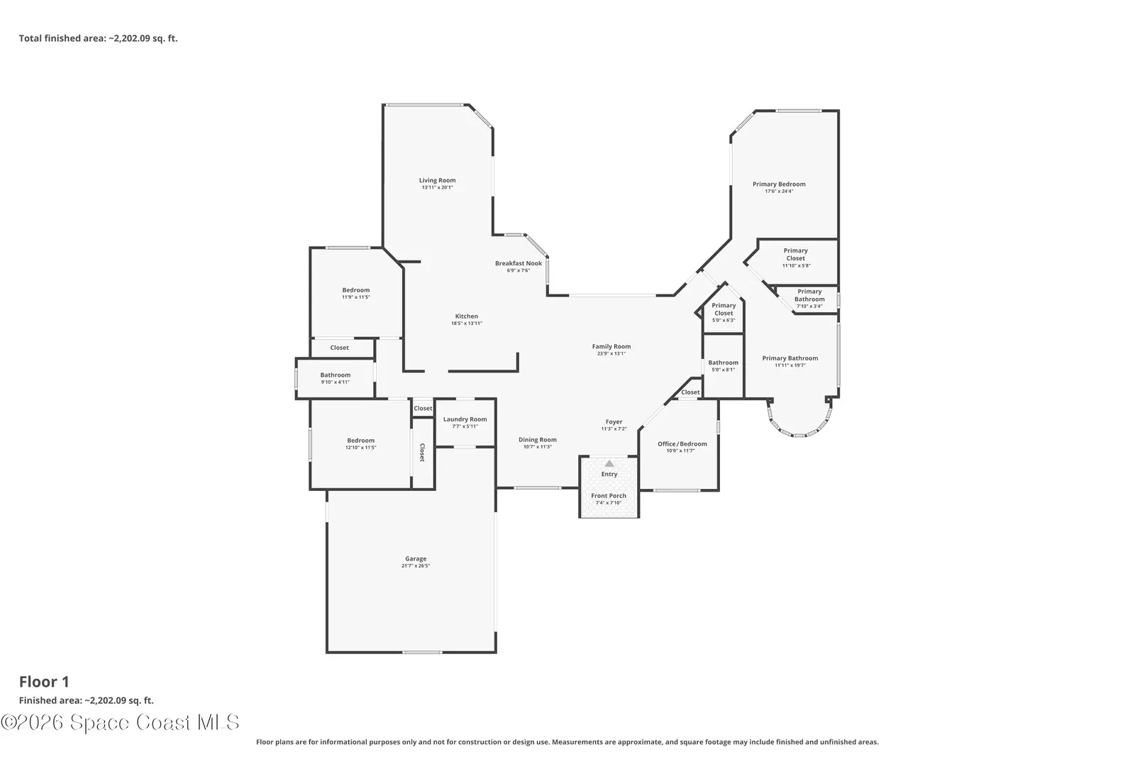 329 Lanternback Island Drive, Satellite Beach, Fl 32937, FL