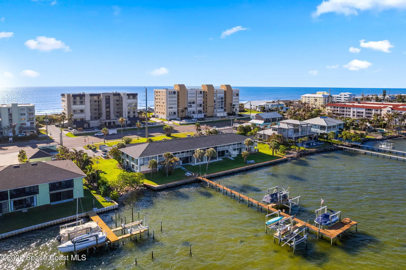 3100 S Atlantic Avenue 203, Cocoa Beach, Fl 32931, FL