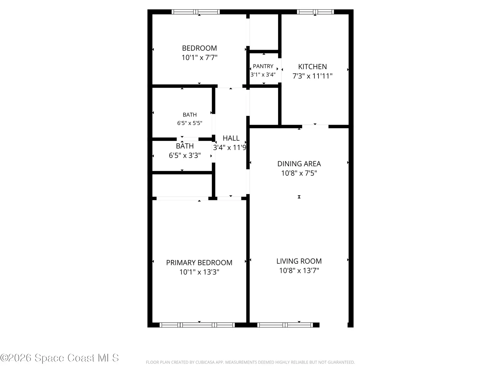 3100 S Atlantic Avenue 203, Cocoa Beach, Fl 32931, FL