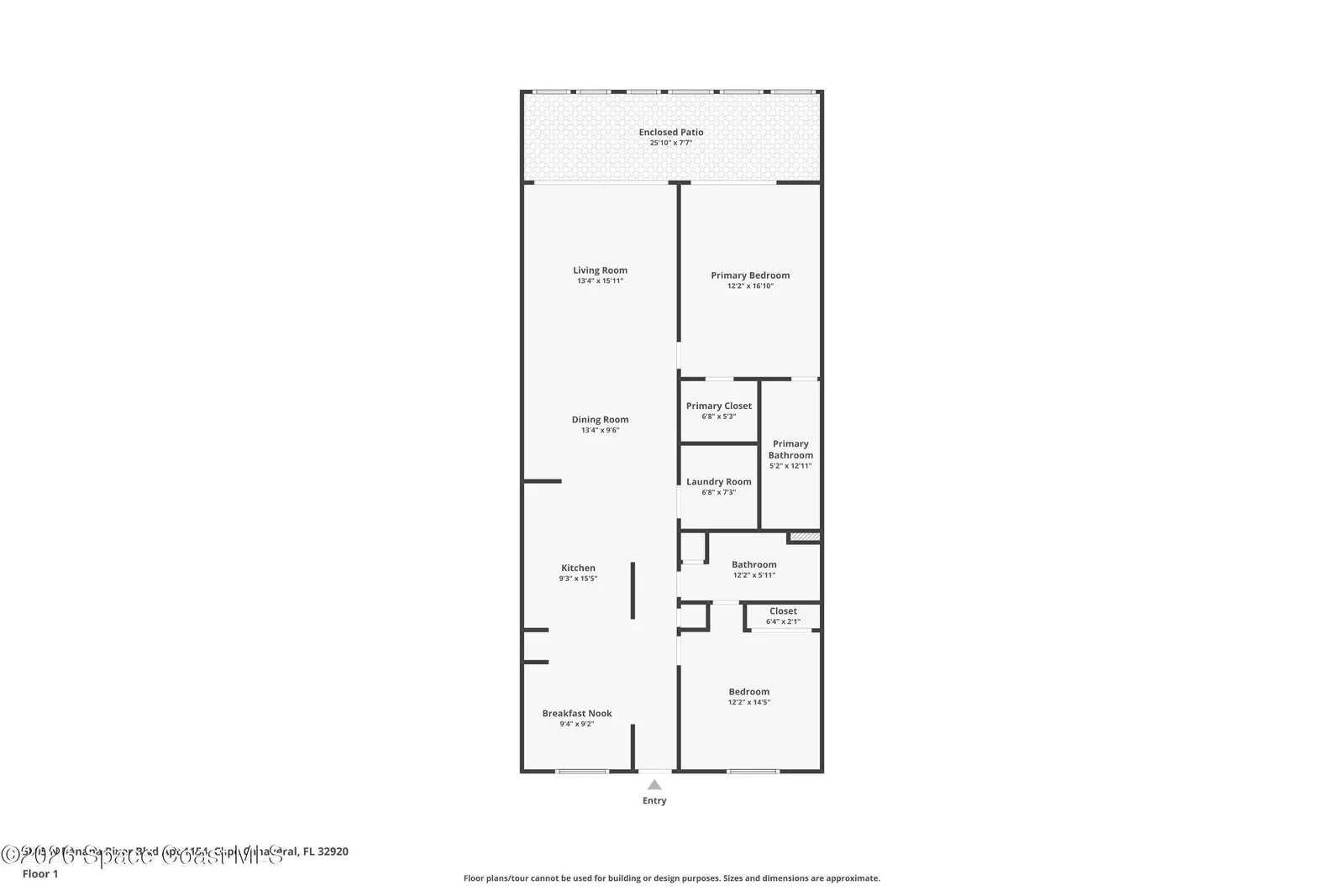 5805 N Banana River Boulevard 1154, Cape Canaveral, Fl 32920, FL