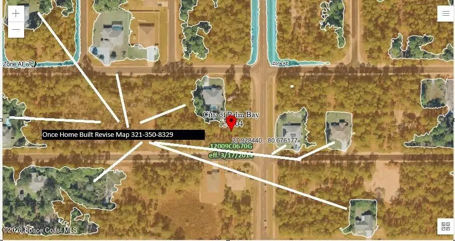 196 Frazer Street, Palm Bay, Fl 32908, FL
