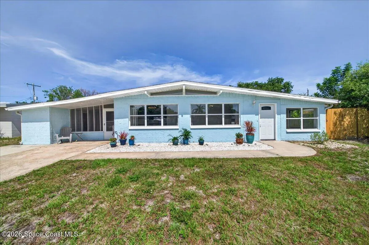 808 7th Street, Merritt Island, Fl 32953, FL