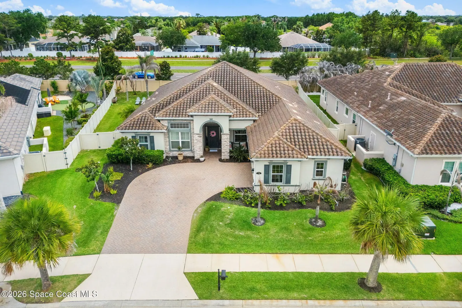 3791 Durksly Drive, Melbourne, Fl 32940, FL