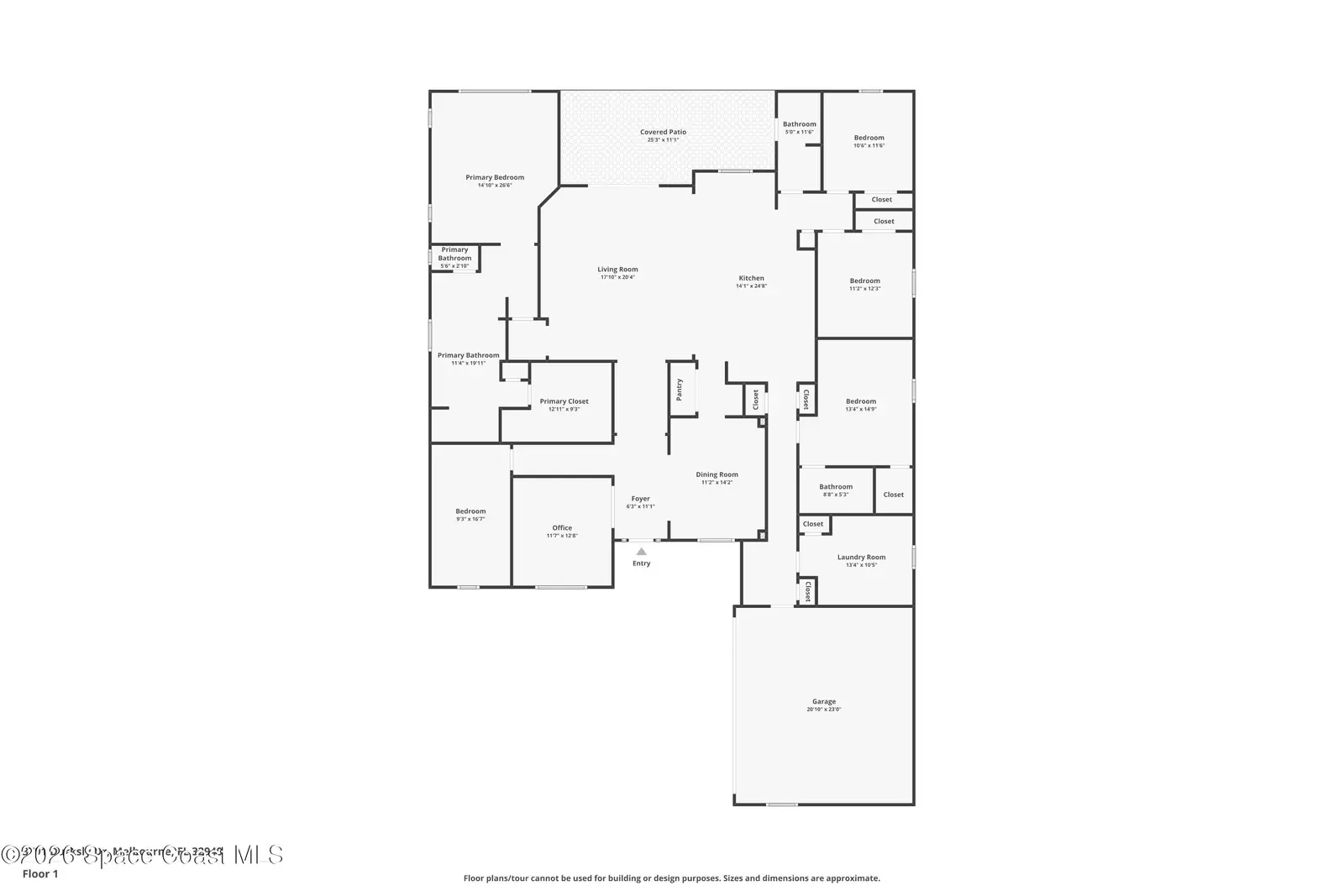 3791 Durksly Drive, Melbourne, Fl 32940, FL