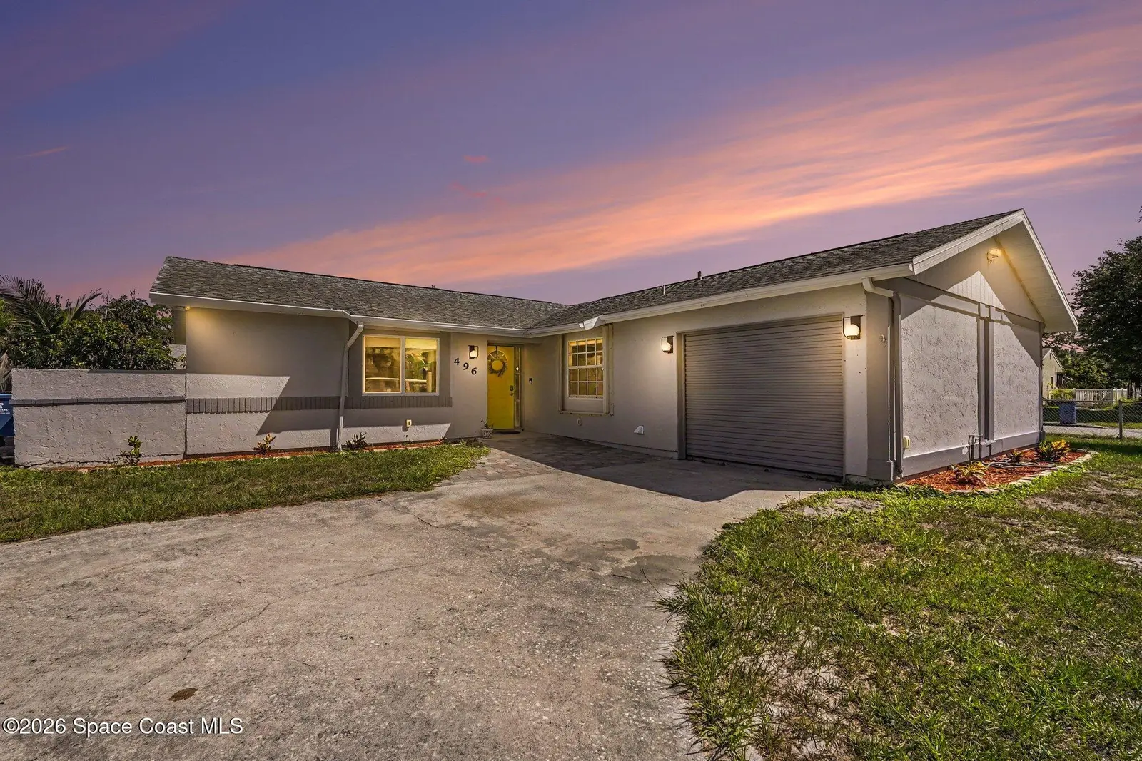 496 Ne Ralwood Lane Ne 55, Palm Bay, Fl 32907, FL