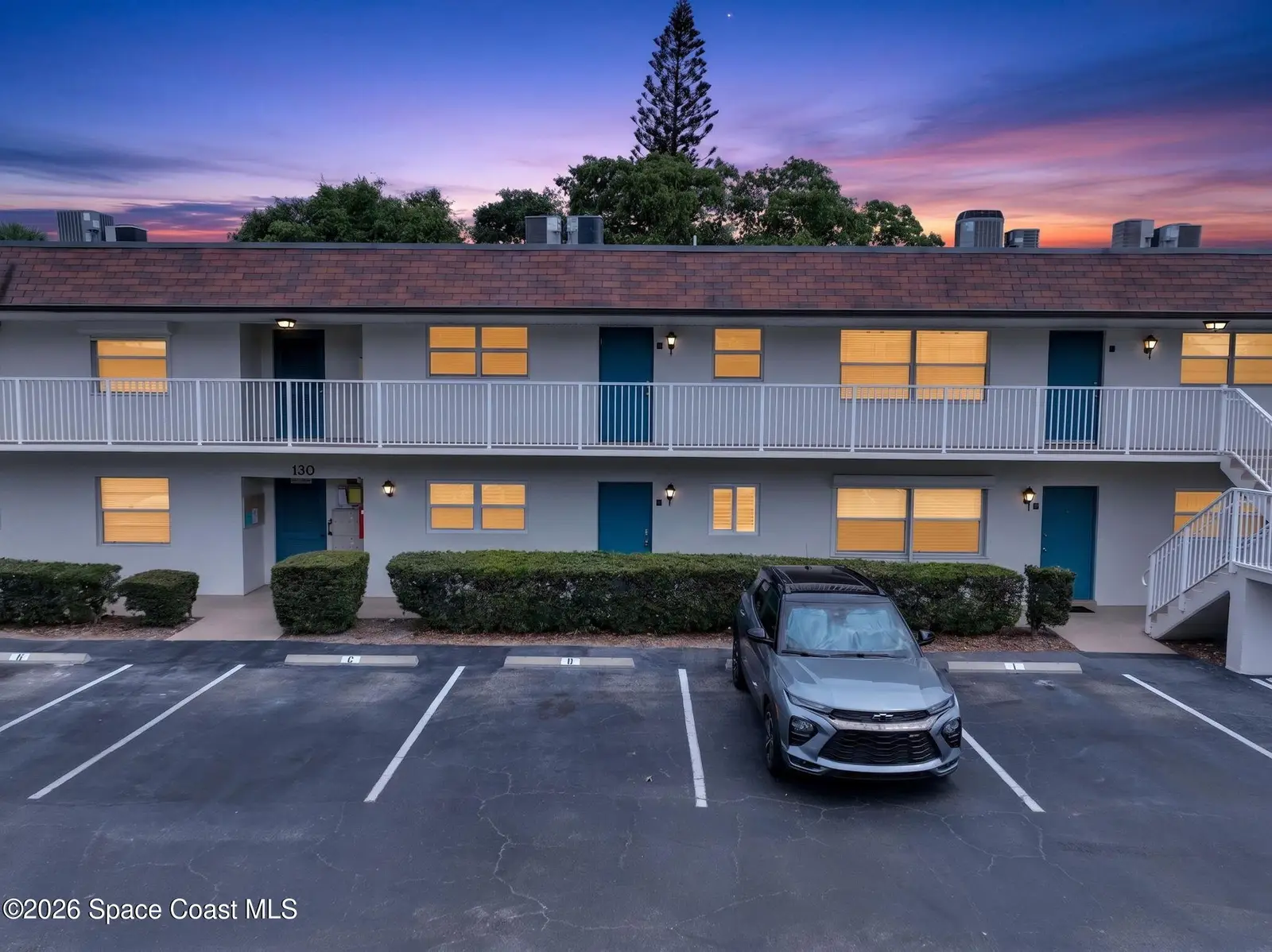 130 Tranquility Way 15-H, Cape Canaveral, Fl 32920, FL