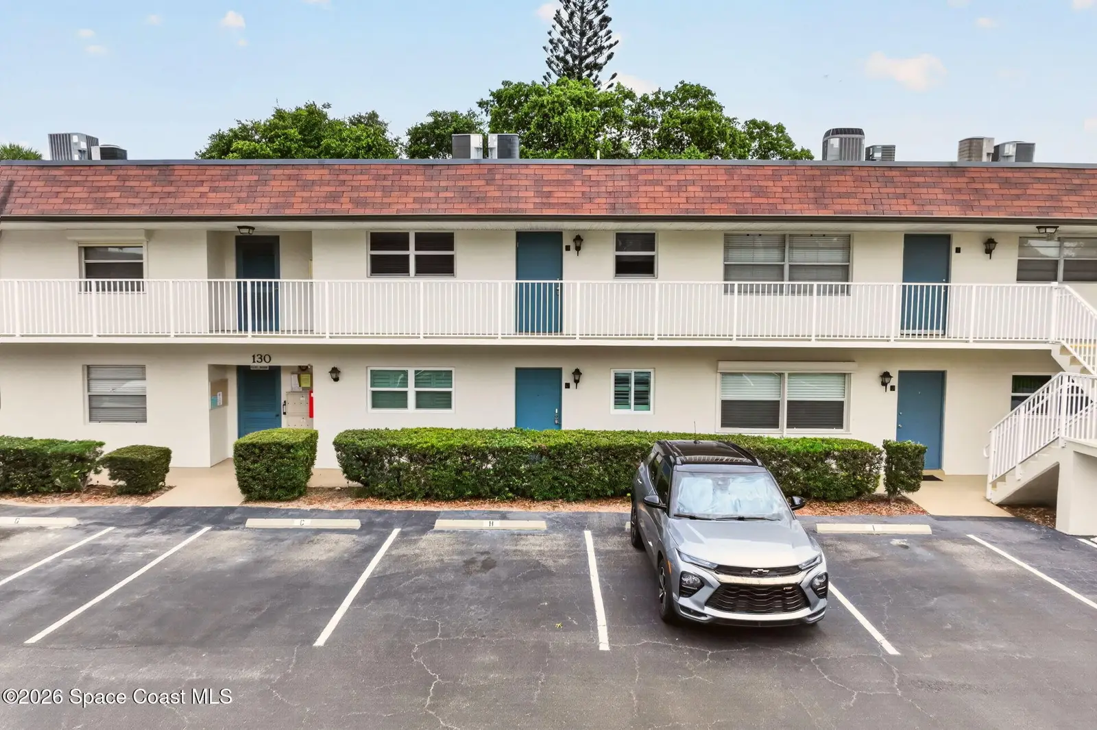 130 Tranquility Way 15-H, Cape Canaveral, Fl 32920, FL