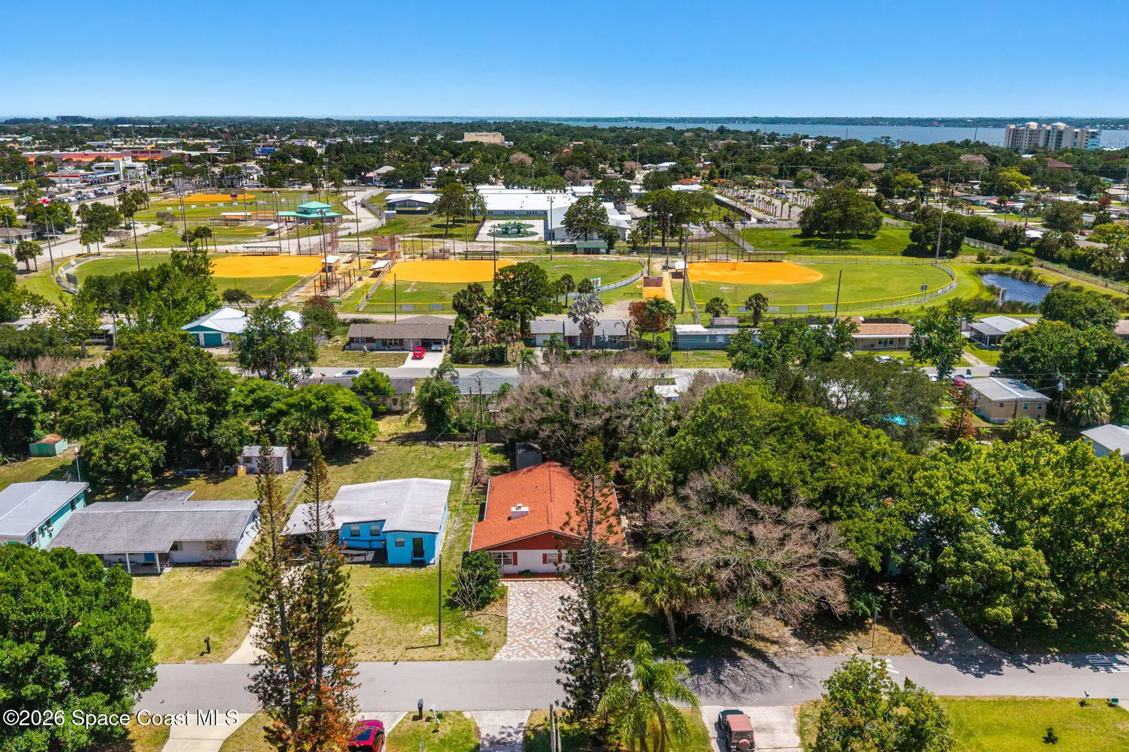 115 Hurwood Avenue, Merritt Island, Fl 32953, FL