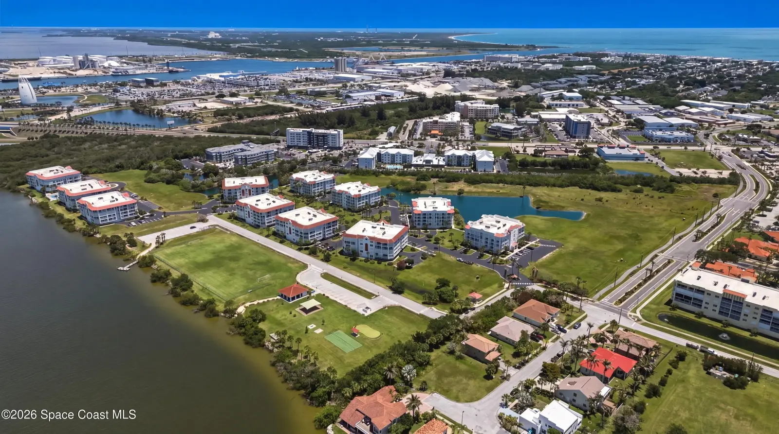 8955 Puerto Del Rio Drive, Cape Canaveral, Fl 32920, FL