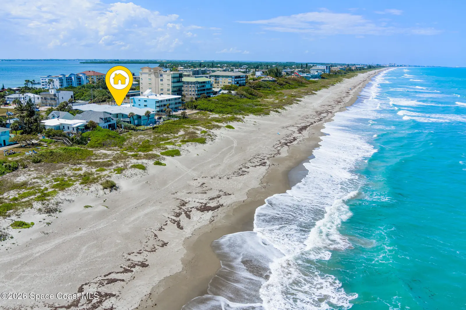 2625 S Atlantic Avenue 4, Cocoa Beach, Fl 32931, FL