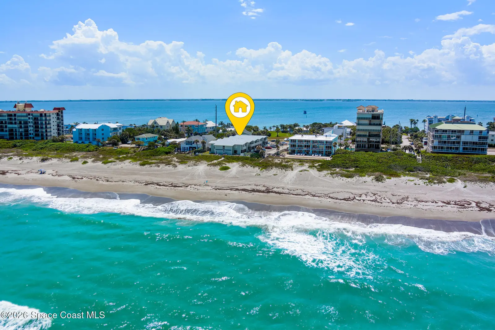 2625 S Atlantic Avenue 4, Cocoa Beach, Fl 32931, FL