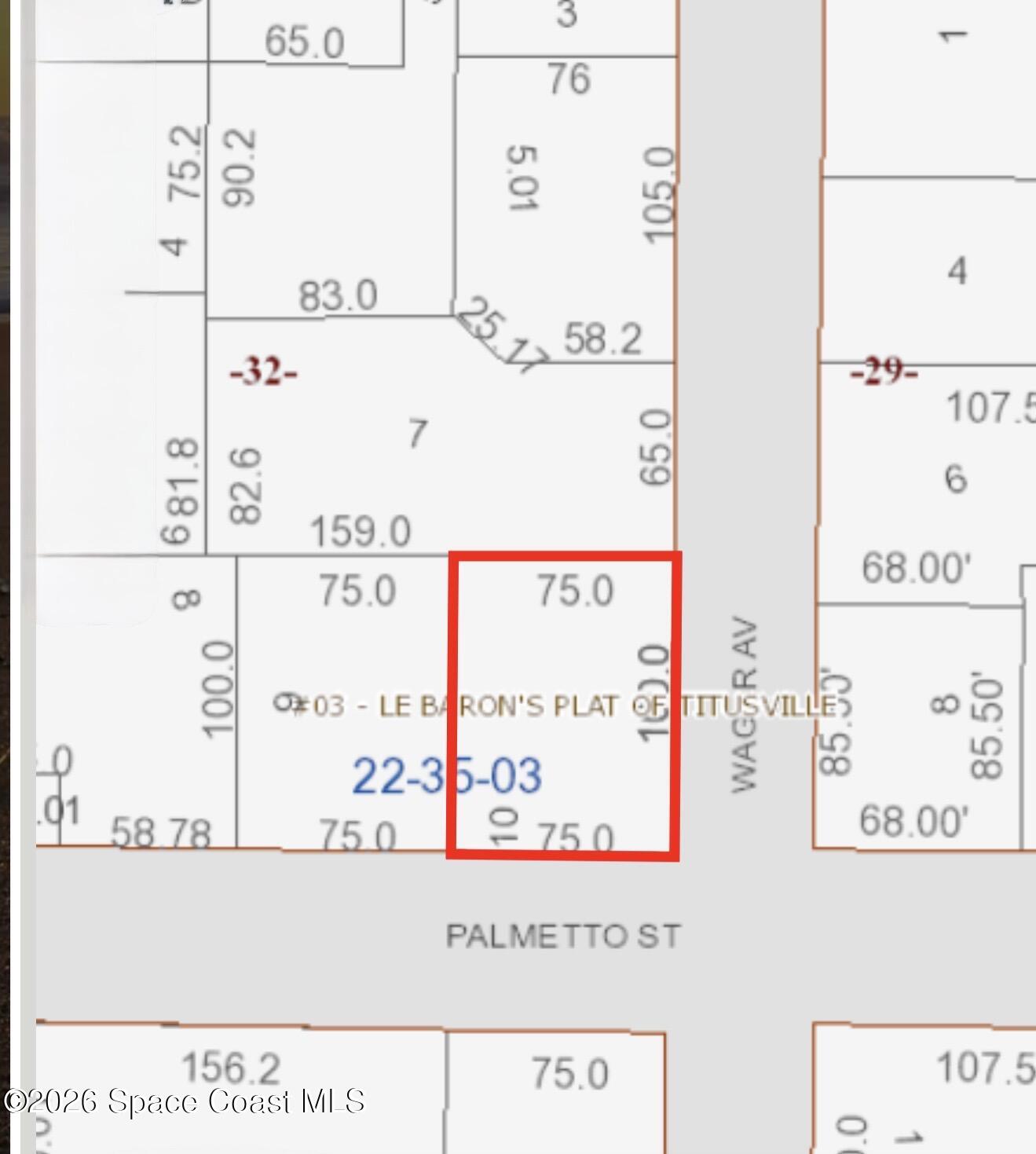 902-920 Palmetto Street, Titusville, Fl 32796, FL