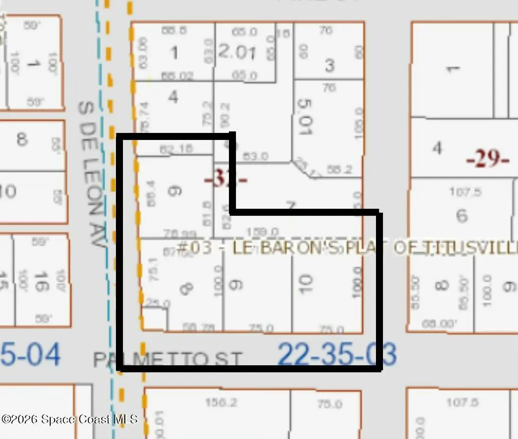 902-920 Palmetto Street, Titusville, Fl 32796, FL